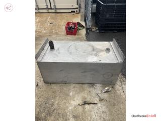 Tanque de aluminio para diesel , Puerto Rico