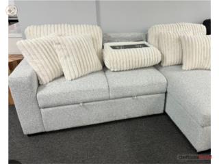 Sofa cama  y mesa de 4 sillas , Puerto Rico