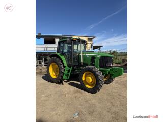 John Deere 7130 a�o 2009, Puerto Rico