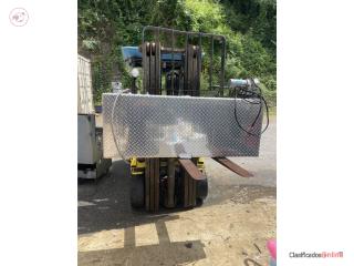 Tanque para diesel Americano , Puerto Rico