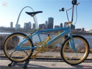 Bicicleta PK Ripper , Puerto Rico