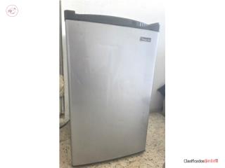 Neverita para oficina Magic Chef, Puerto Rico