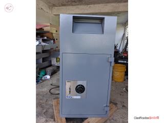 Caja fuerte de dep�sito , Puerto Rico