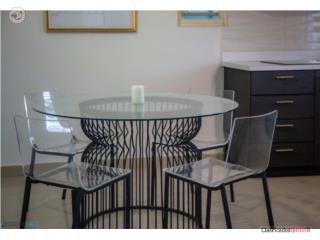 Mesa de Comedor, Puerto Rico