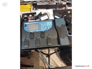 Pedal de guitarra Boss ME 30, Puerto Rico
