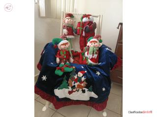 Cinco piezas de navidad, Puerto Rico