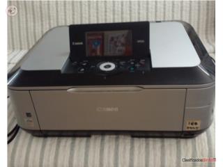 Printer Canon, Puerto Rico