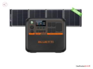 BATERIA SOLAR NUEVA BLUETTI( USADA 2 VECES), Puerto Rico