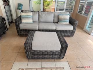 Mueble terraza $250, Puerto Rico