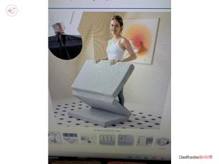 GANGA-CASI NUEVO FOLDING MATTRESS CON BOLSA, Puerto Rico