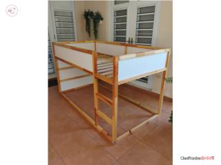 Cama reversible tamaño twin