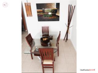 Juego de comedor, Puerto Rico