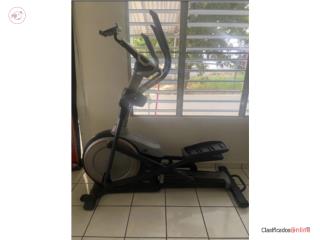 Bicicleta el�ptica , Puerto Rico