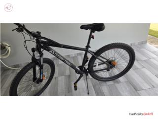 Bicicleta MTB, Puerto Rico