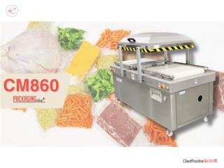 XtraVac CM860 - M�quina de Envasado al Vac�o , Puerto Rico