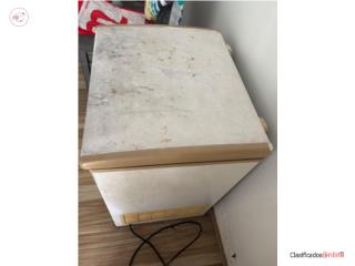 Chest Freezer marca HAIER , Puerto Rico