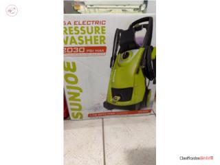 M�quina de presi�n 2030psi, Puerto Rico