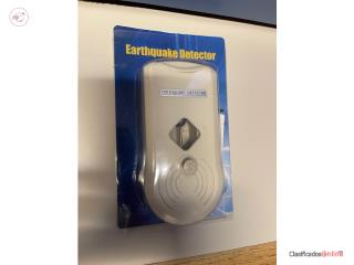 Detector de Sismo / Temblor / Terremoto , Puerto Rico
