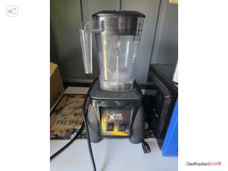 Licuadora para frapez
