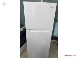 Nevera Frigidaire , Puerto Rico
