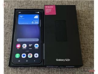 Samsung Galaxy S23 Plus 256GB Desbloqueado, Puerto Rico