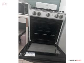 Estufa Frigidaire , Puerto Rico