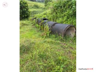 Venta de tubos de concreto(Hormig�n), Puerto Rico