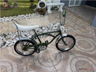 Schwinn 16 midjet, Puerto Rico