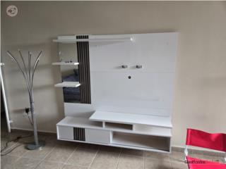 Mesa de televisor, Puerto Rico
