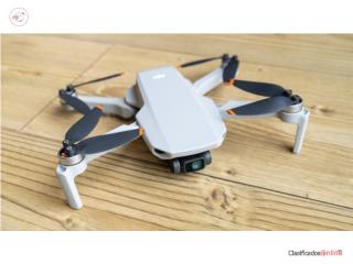DJI Nuevo en caja trae