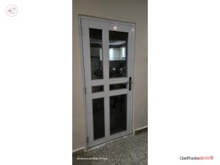 Puerta de Seguridad , Puerto Rico