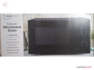 Horno microondas grande