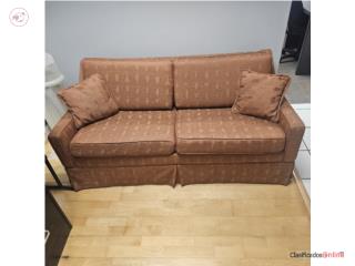 Sofa Cama, Puerto Rico