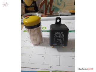 Avi�n Motor 35cc Auto Start con relay y Batt, Puerto Rico