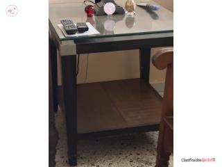 Juego de mesas de sala