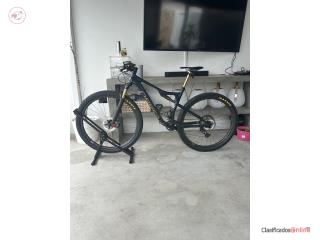 Orbea mpro large, Puerto Rico