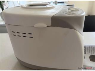 Bread Maker , Puerto Rico