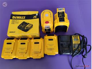 Mini inverters ,bater�as cargador D walt, Puerto Rico