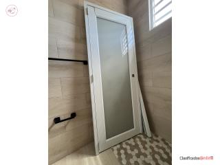 Puerta Aluminio (interior), Puerto Rico
