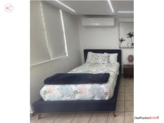 Camma/Matre Full Beautyrest pillow too , Puerto Rico