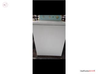 Lavadora analoga white Westinghouse 
