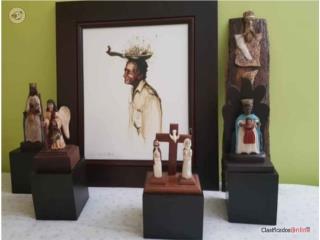 Acuarela de W. Carmona $2mil OMO