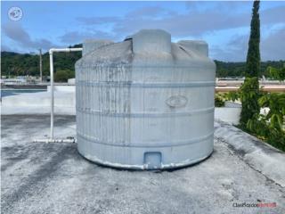 Cisterna , Puerto Rico