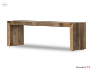 Juego de comedor de madera, Puerto Rico
