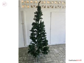 Arbol de navidad, Puerto Rico