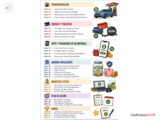 Libro digital  Como ahorrar dinero en PR