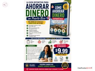 Libro digital  Como ahorrar dinero en PR