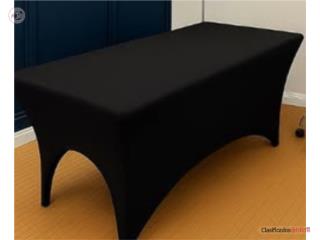 Mesa de Masajes Equipada, Puerto Rico