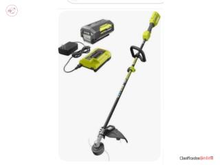 trimmer el�ctrico ryobi, Puerto Rico