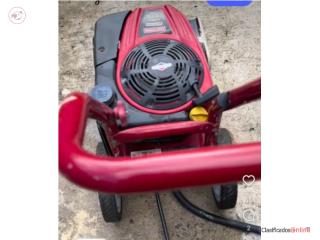m�quina de presi�n craftsman, Puerto Rico